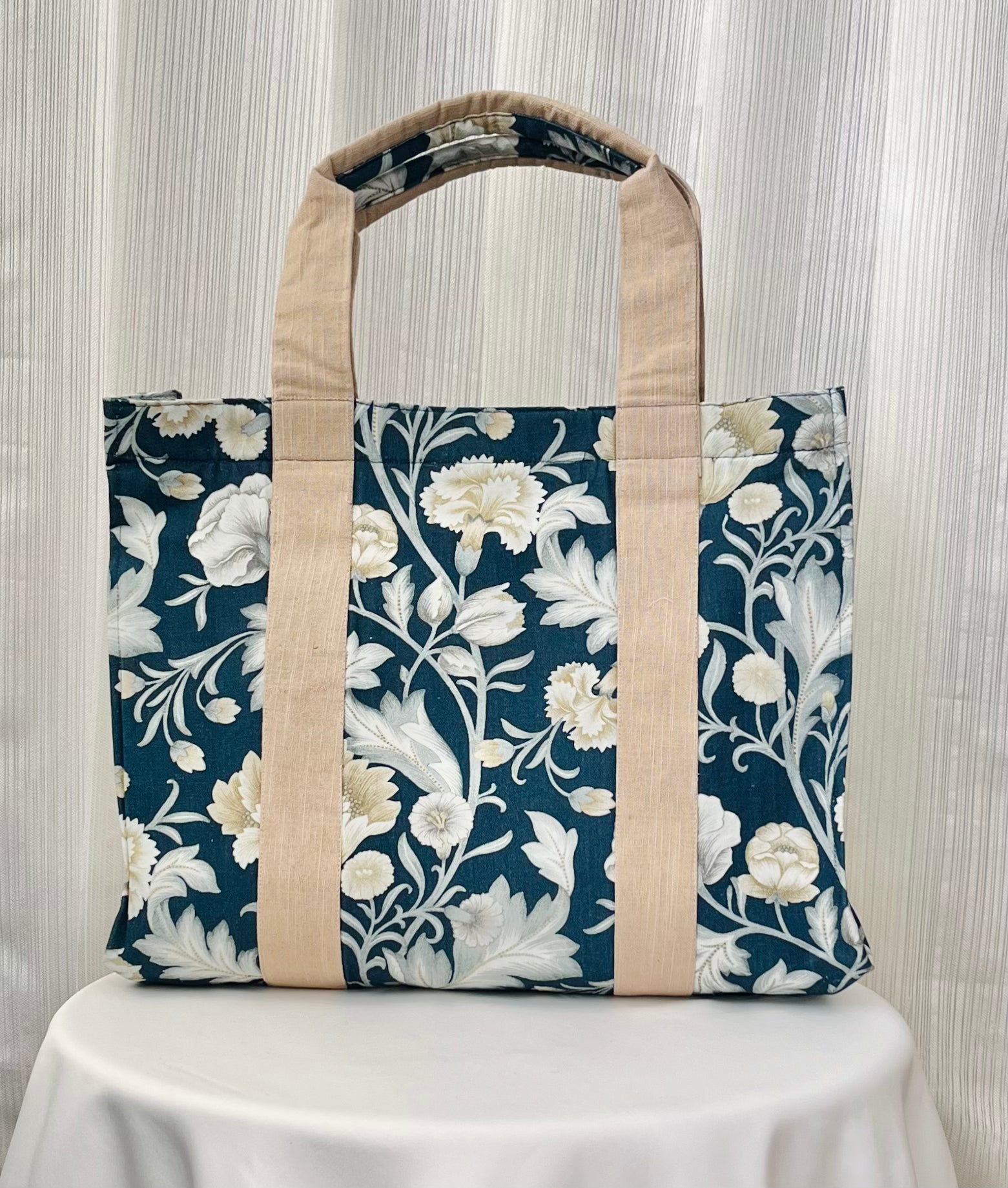 Midnight Tote Bag